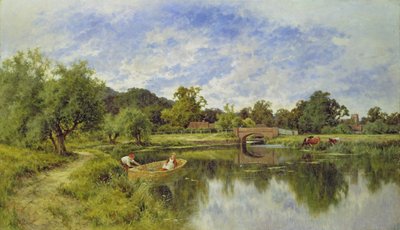 Un giorno tranquillo da Henry Parker